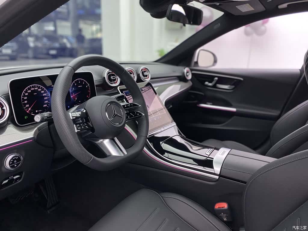 Mercedes-Benz C-Class, 2024 все фото