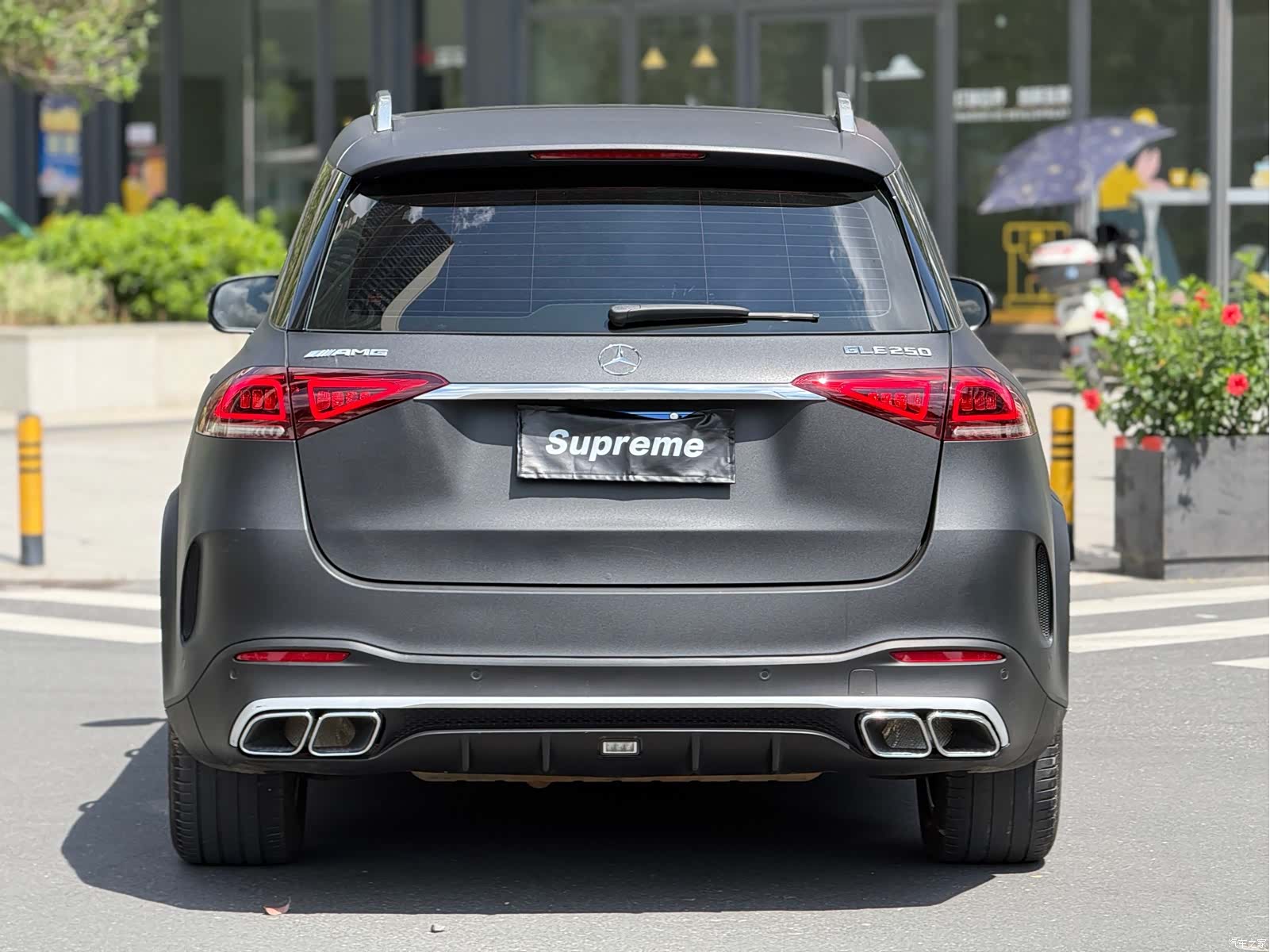 Mercedes-Benz GLE, 2021 9