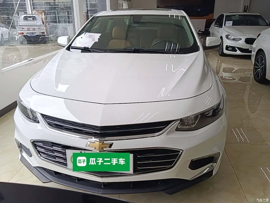 Chevrolet XL, 2017 3