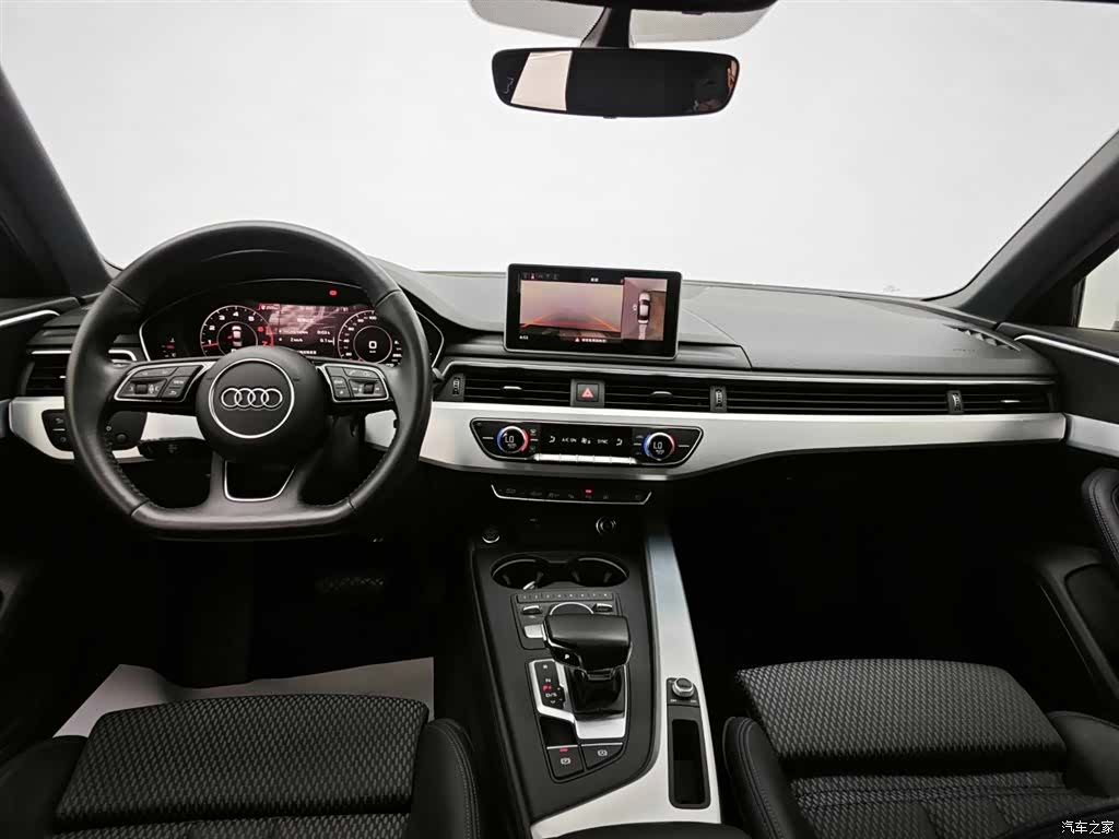 Audi A4L, 2019 10