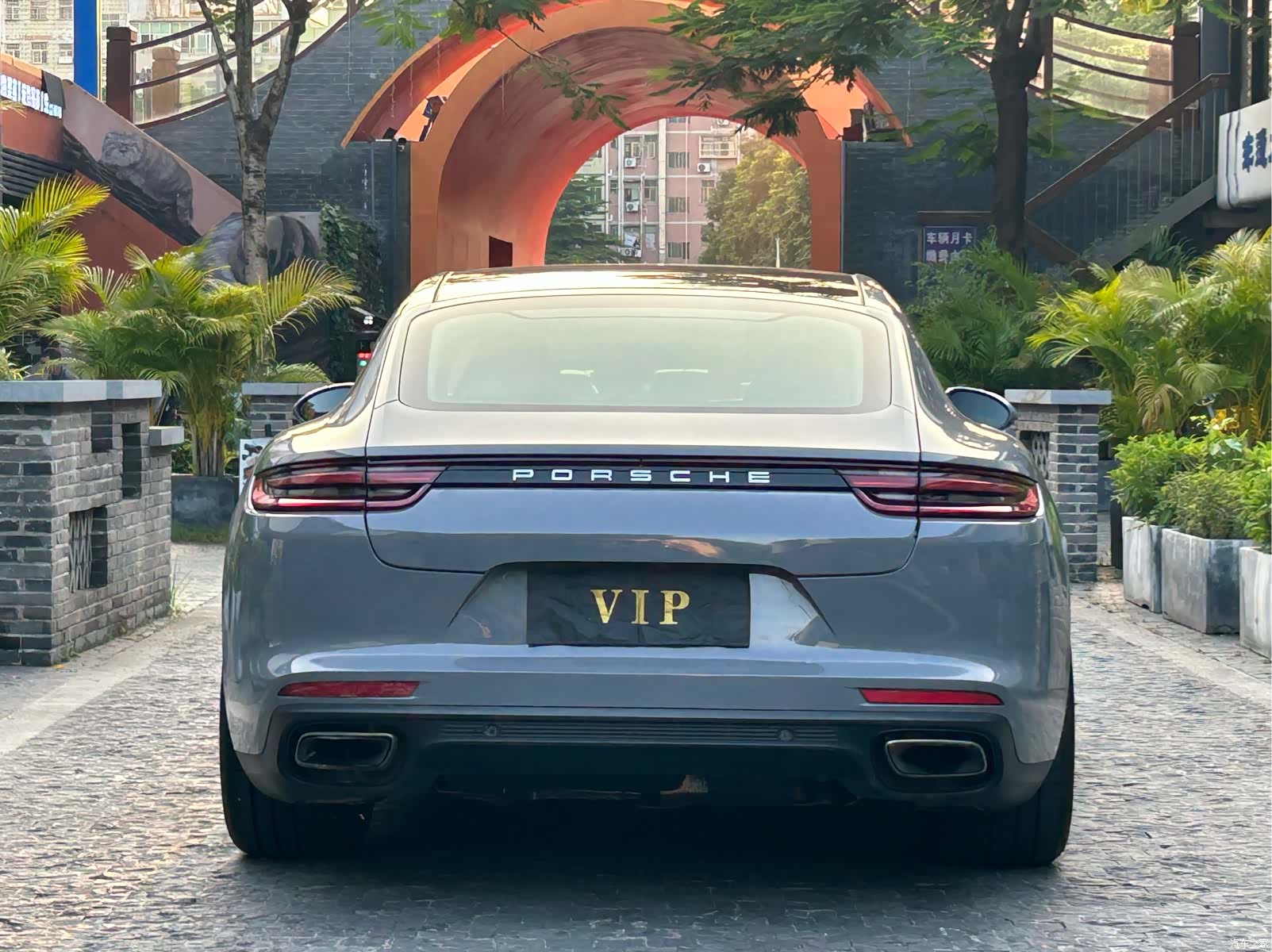 Porsche Panamera, 2018 8