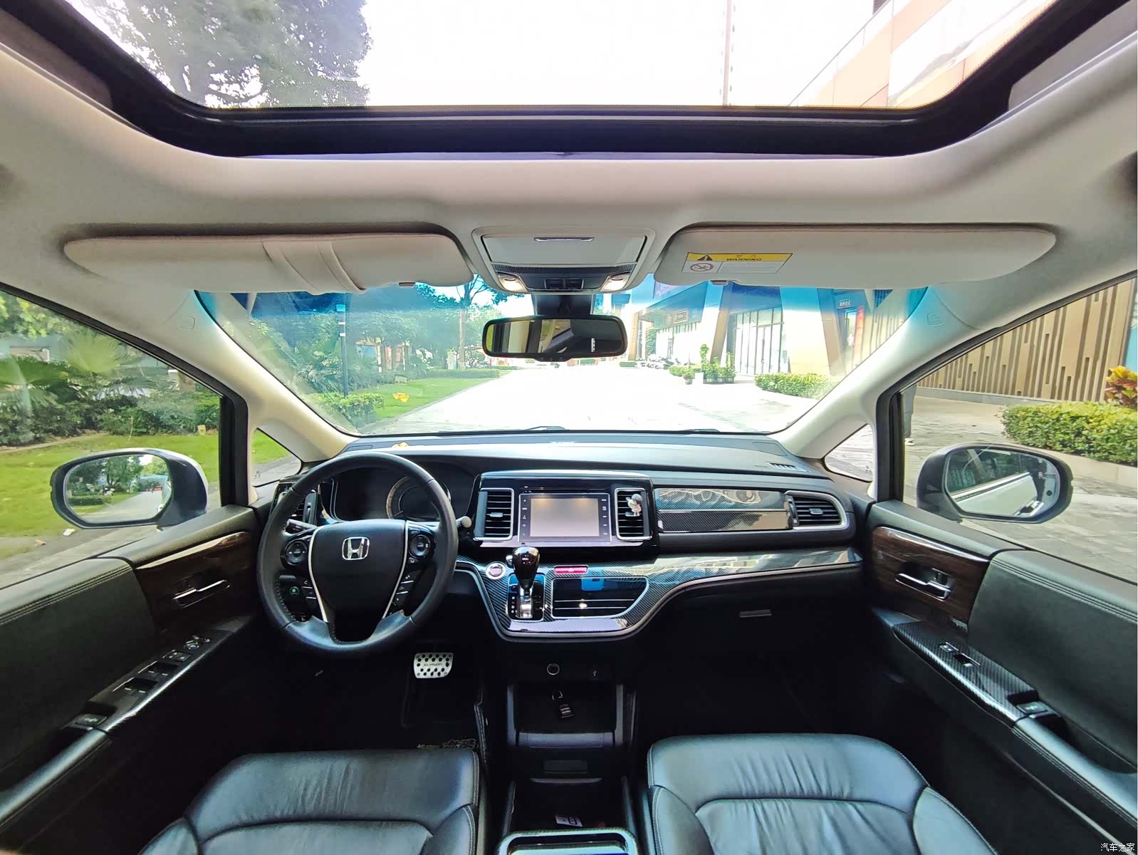 Honda Elysion, 2019 11