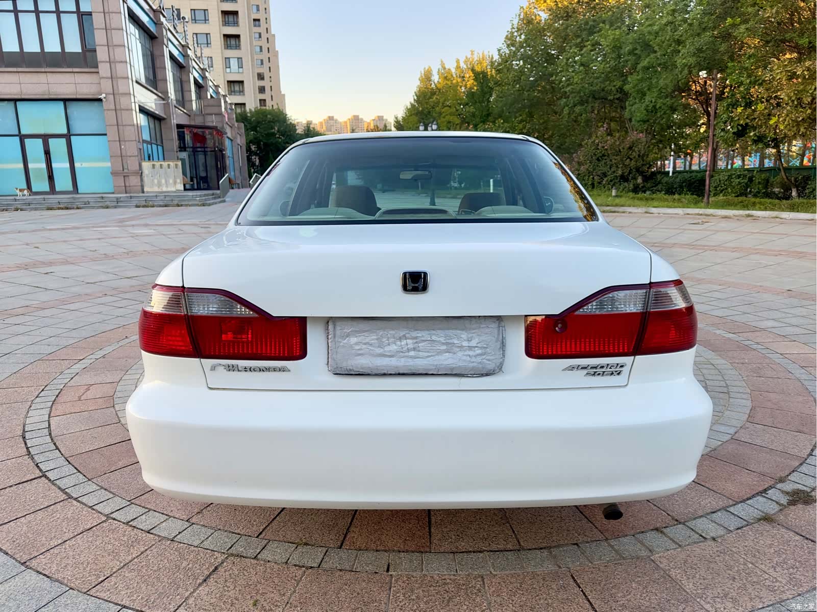 Honda Accord, 2001 6