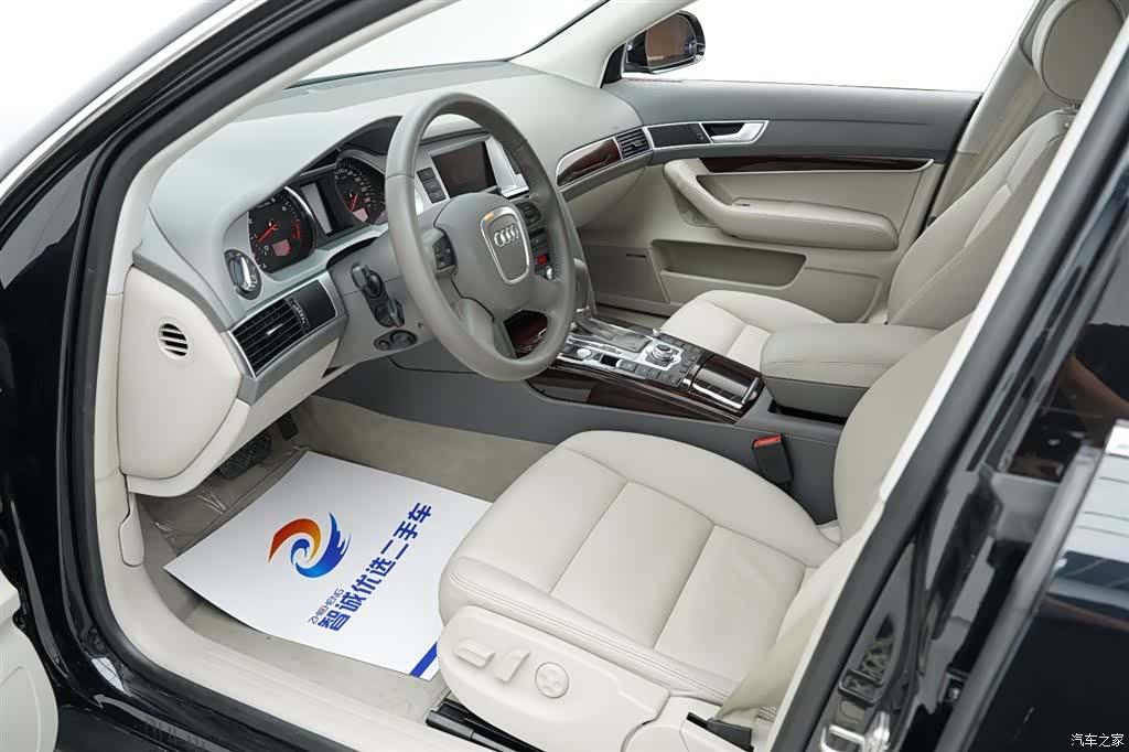 Audi A6L, 2009 6