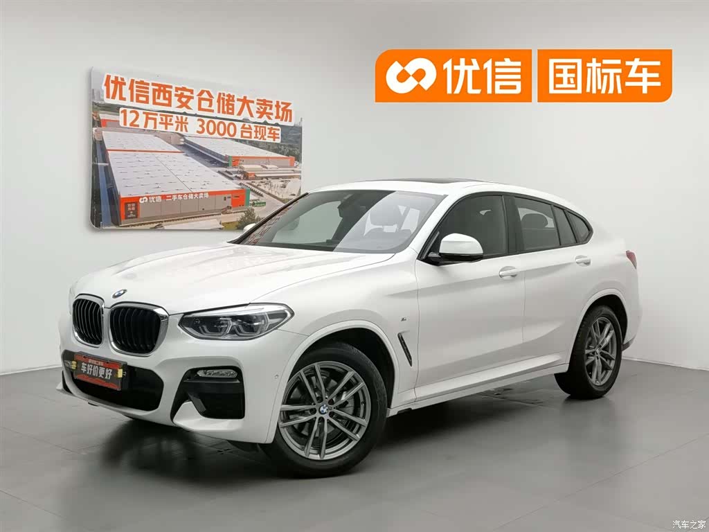 BMW X4, 2019 1