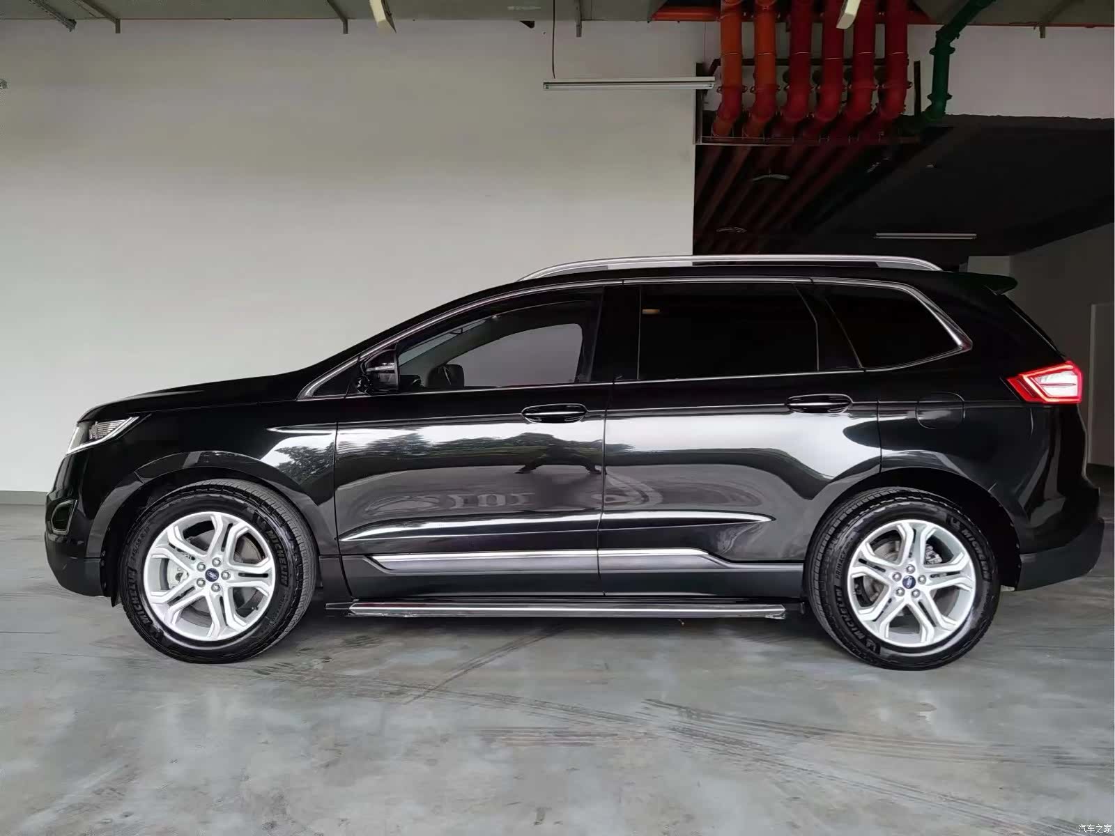 Ford Edge, 2016 3