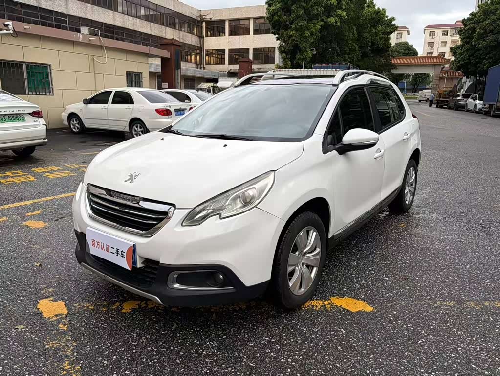 Peugeot 2008