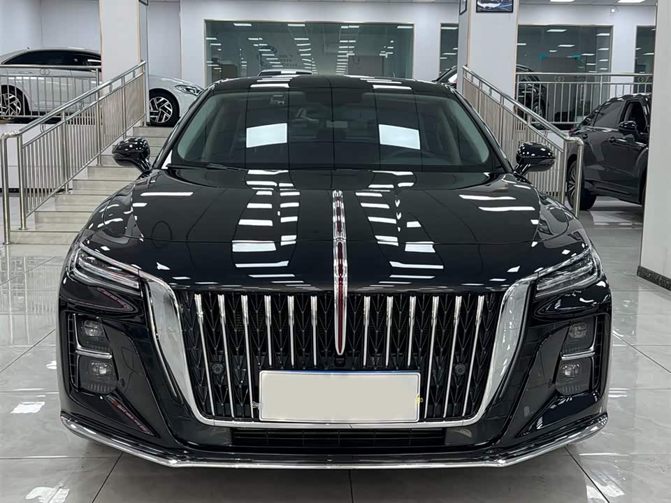 Hongqi H5