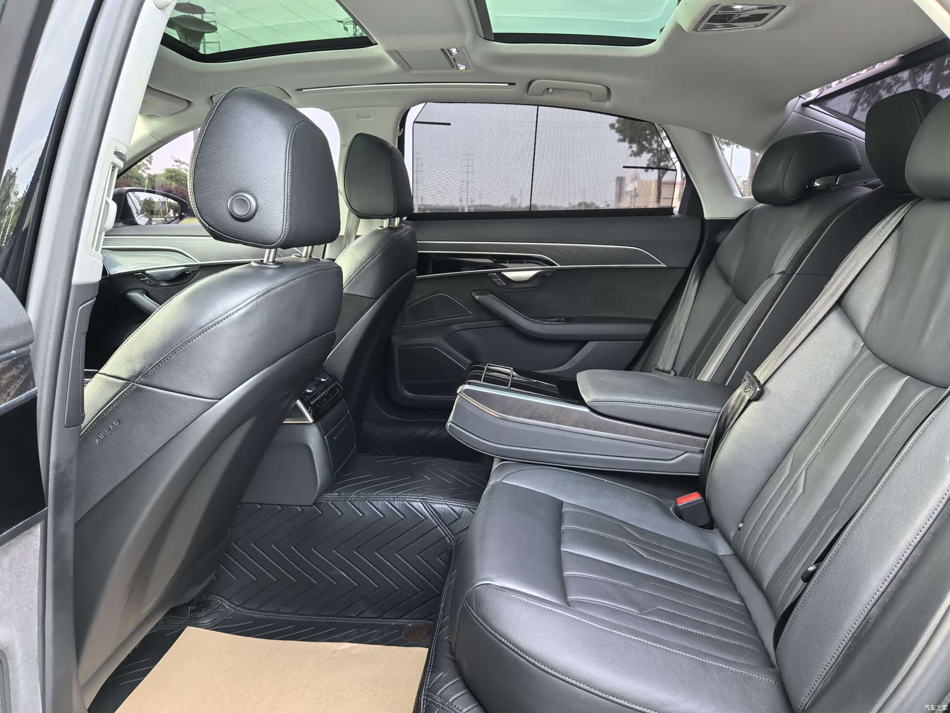 Audi A8L, 2019 7