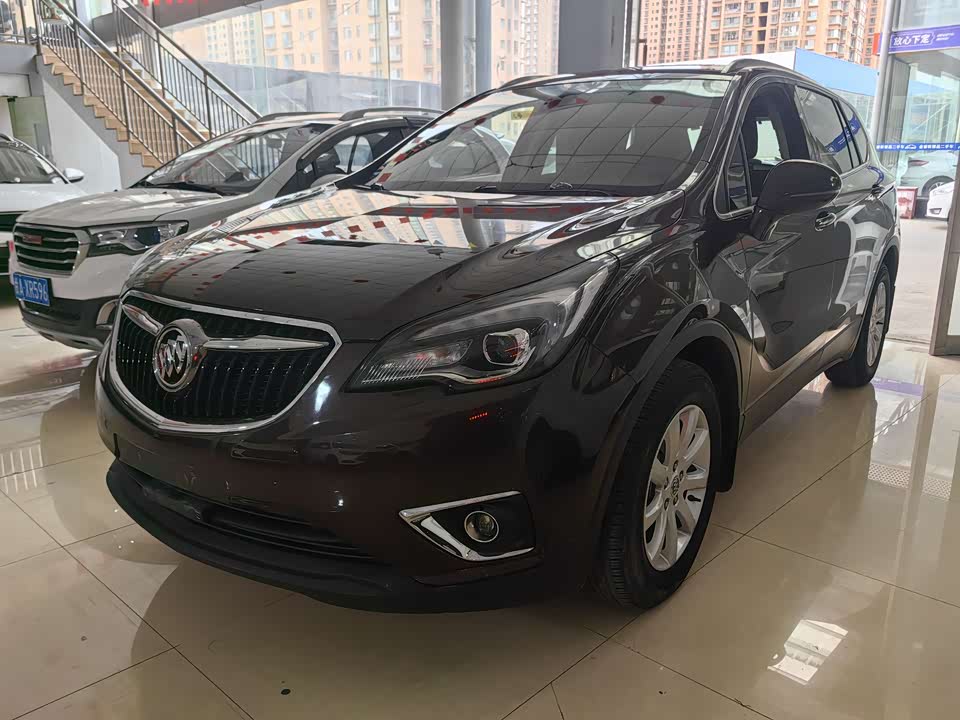 Buick Angkewei Plus Buick Angkewei Plus