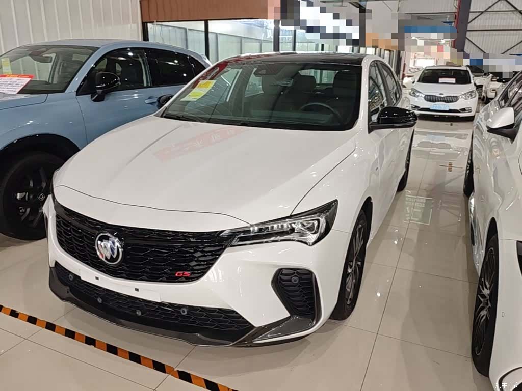 Buick Verano, 2024 2