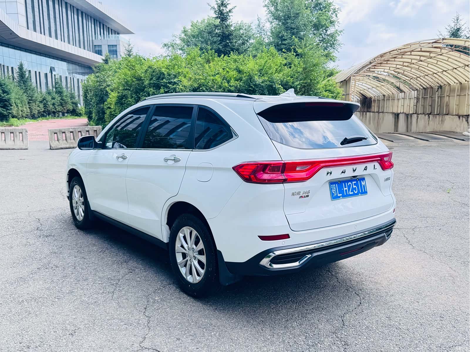 Haval M6, 2023 4