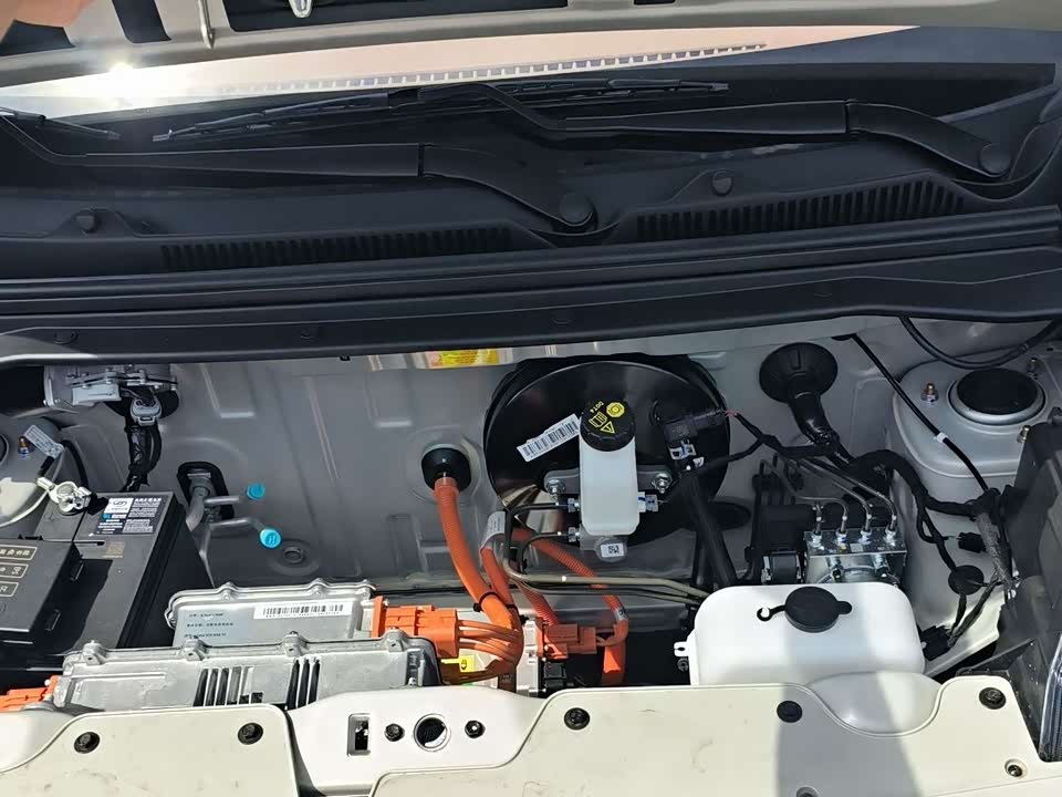 Wuling Hongguang MINIEV