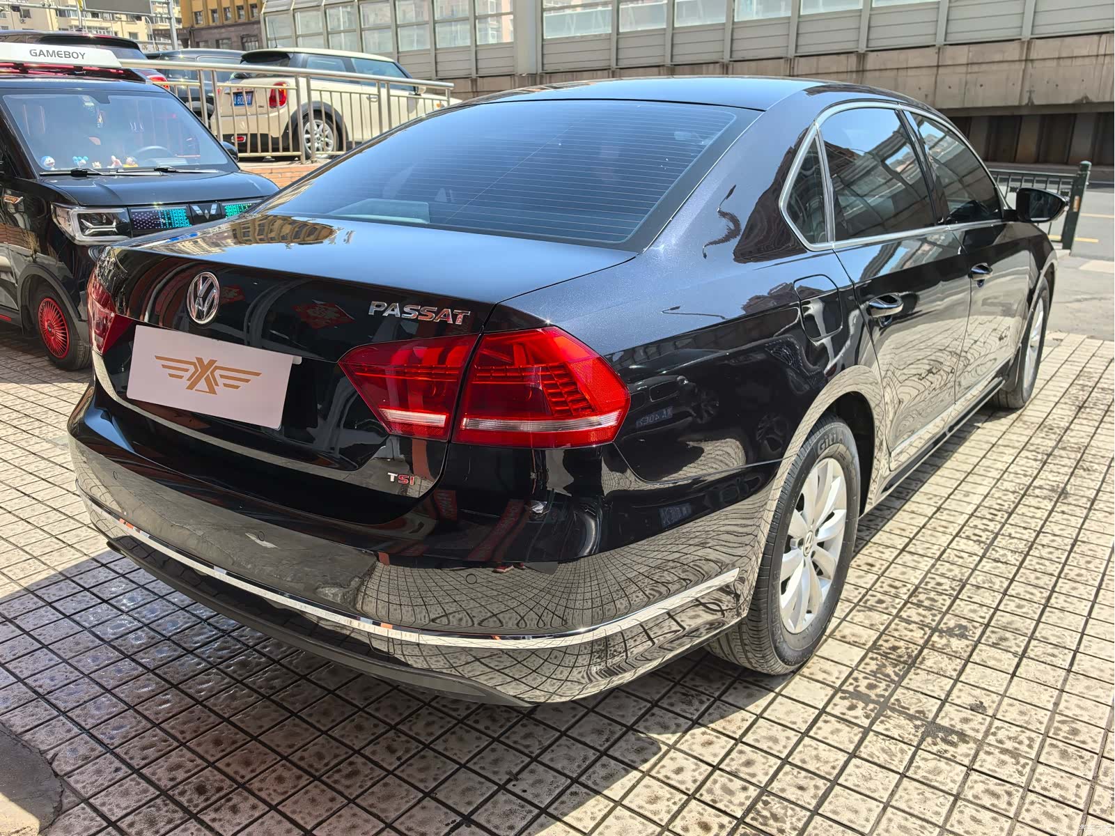 Volkswagen Passat, 2015 4
