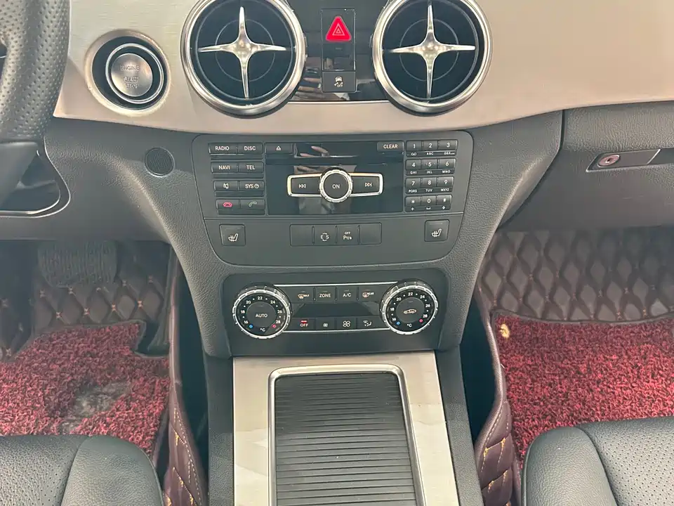 Mercedes-Benz GLK class