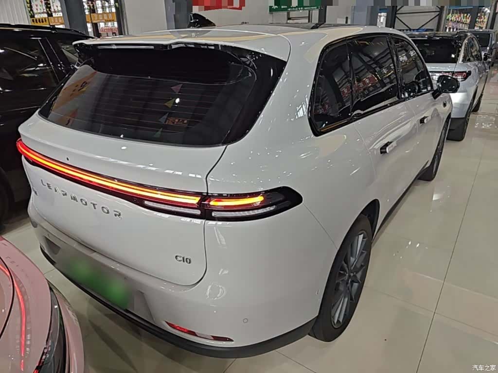 Leapmotor C10, 2026 7