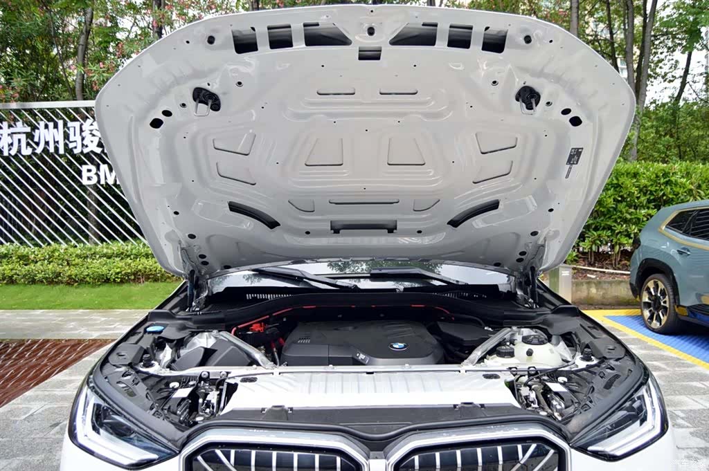BMW X3, 2025 14