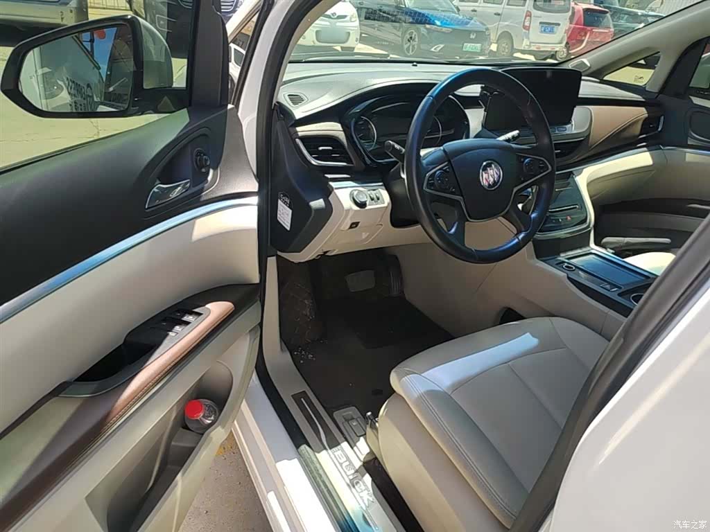 Buick GL8, 2021 16