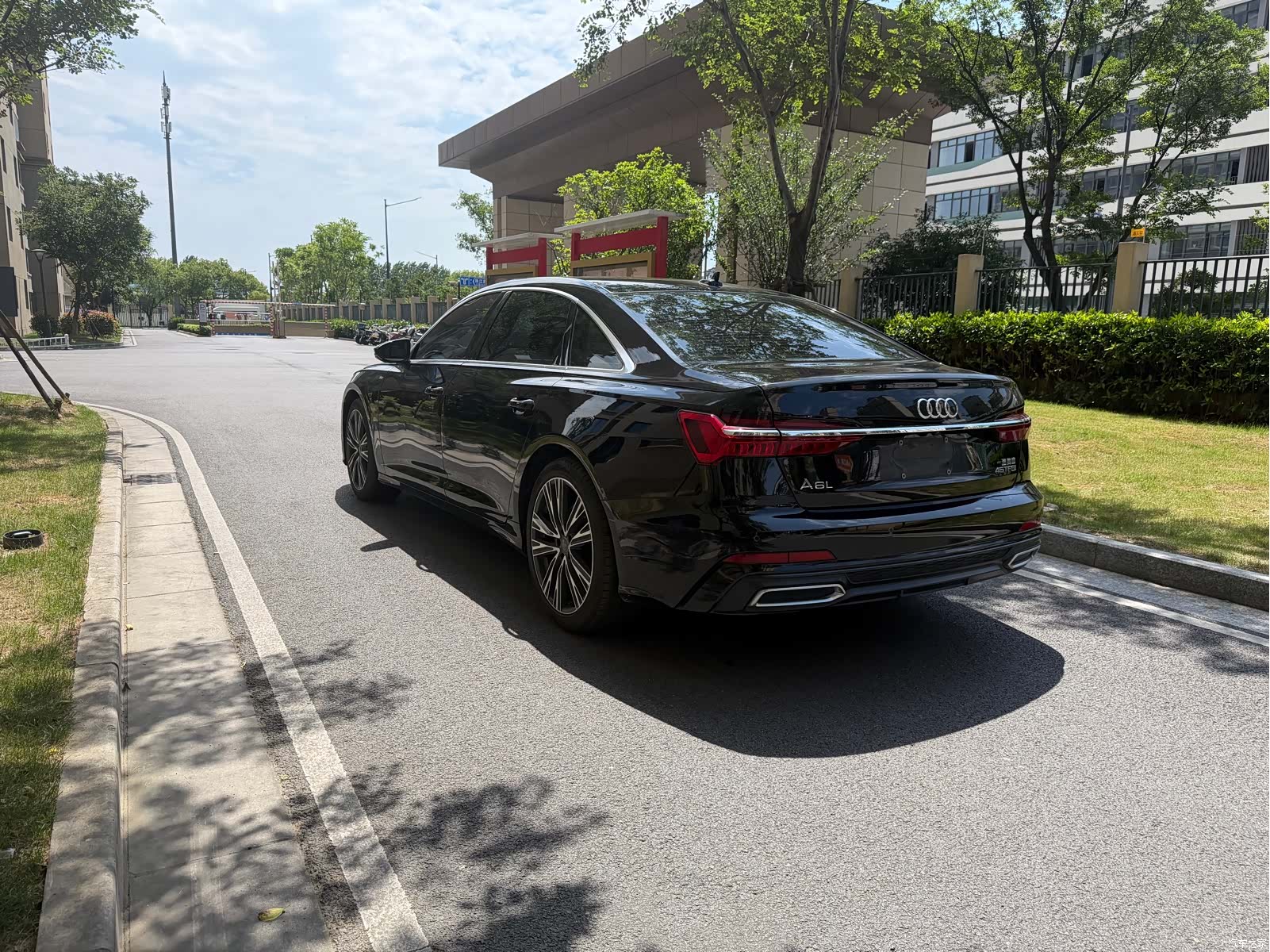 Audi A6L, 2021 17