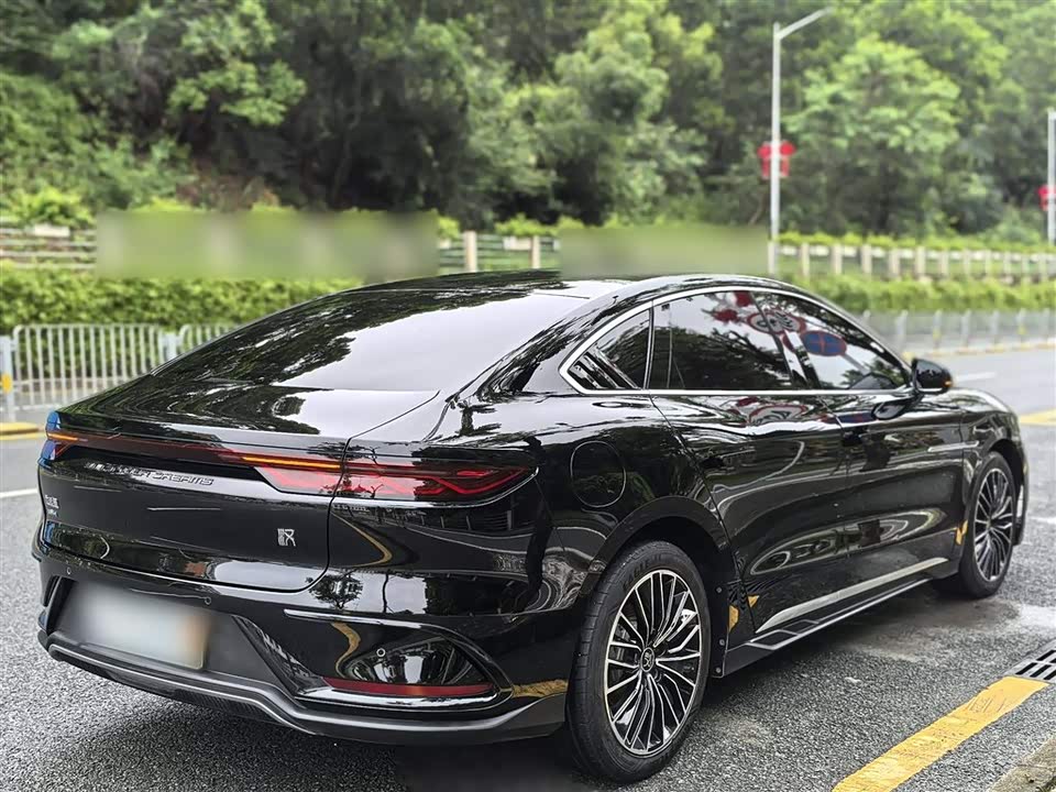 BYD Han BYD Han
