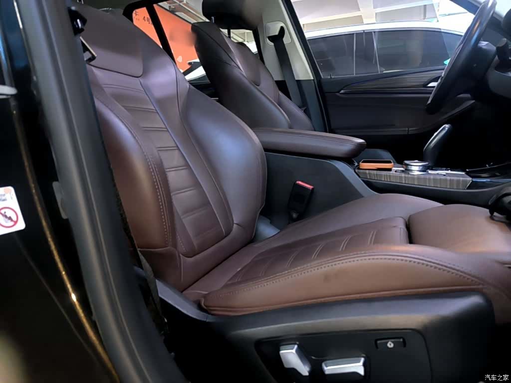 BMW X3, 2019 25