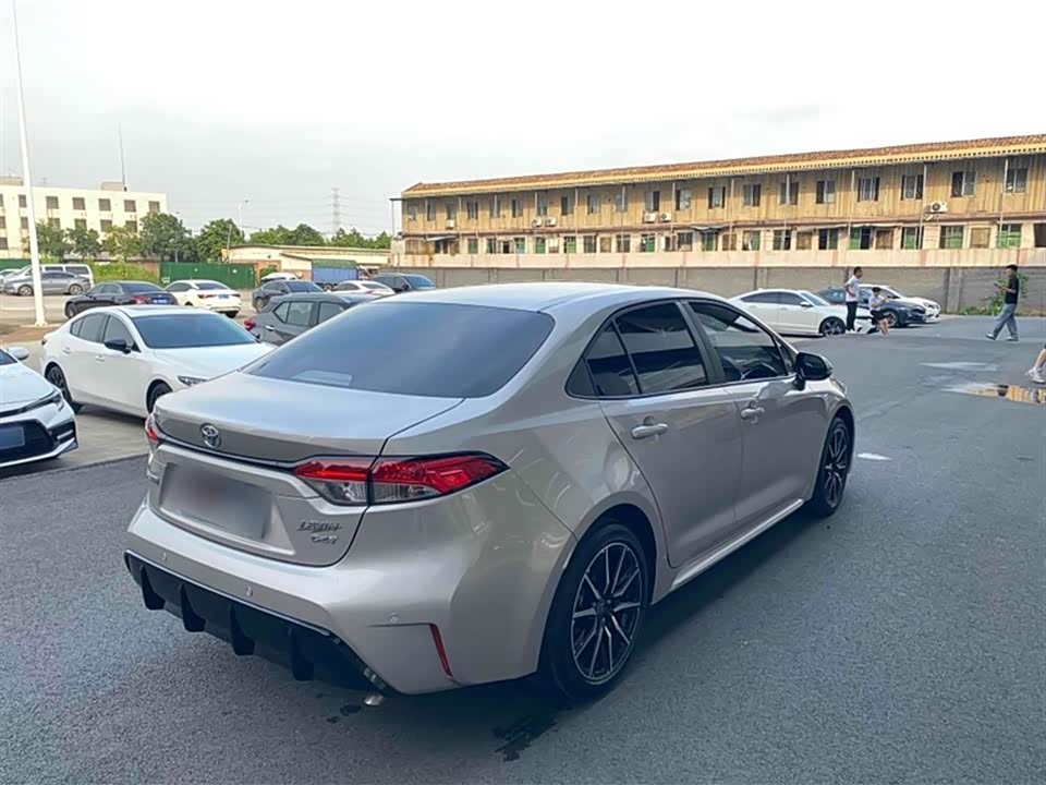 Toyota Lei Ling