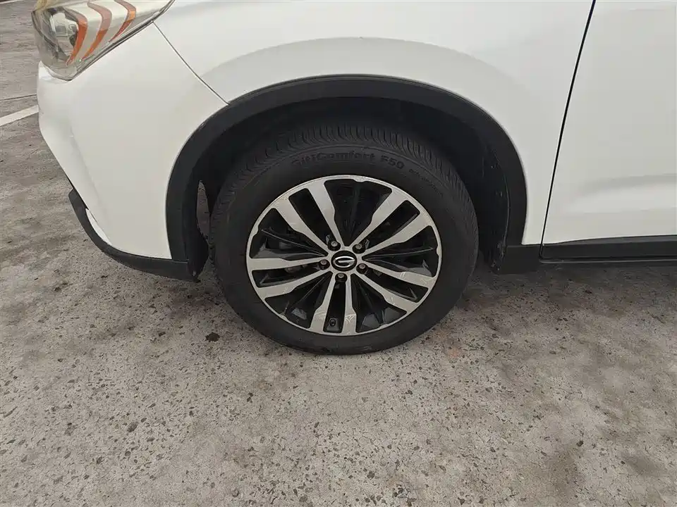 Trumpchi Trumpchi GS4