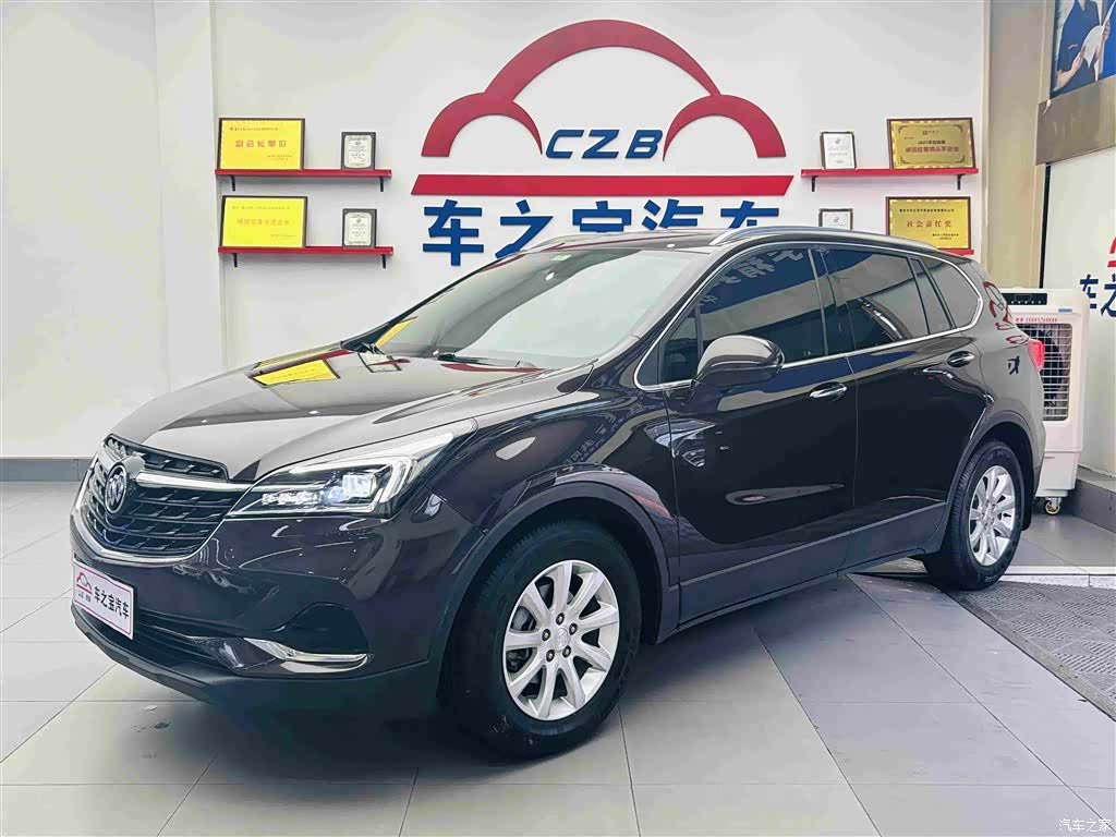 Buick Envision Plus, 2021 1