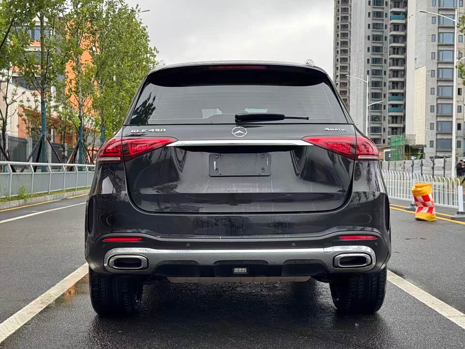 Mercedes-Benz GLE