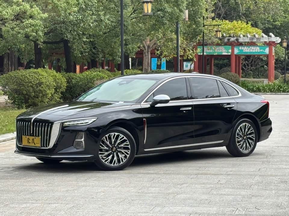 Hongqi H5