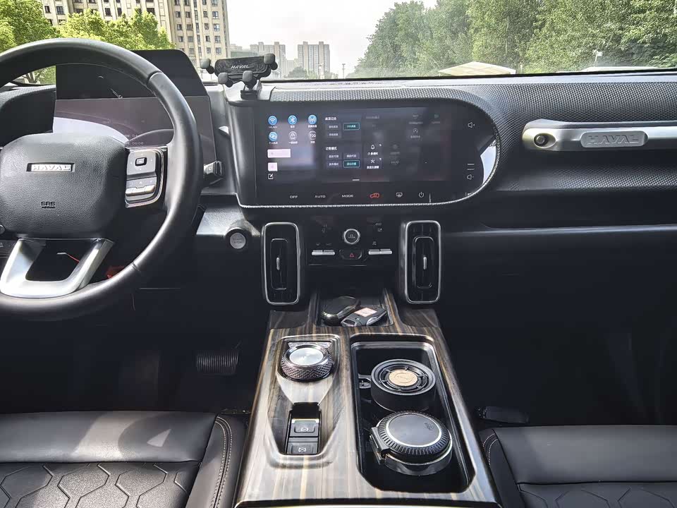 Haval Big dog