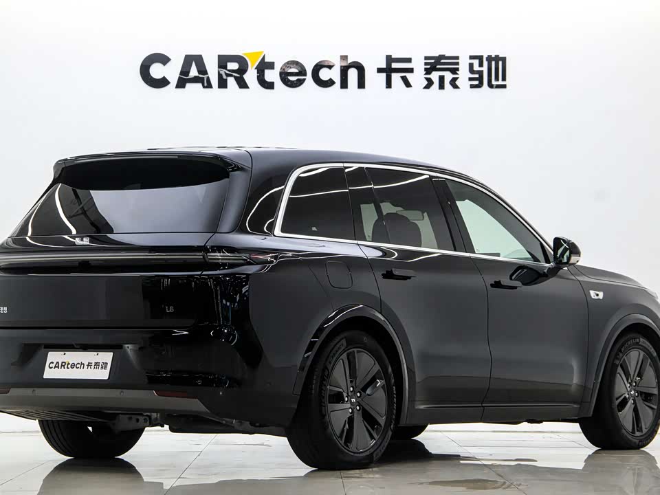 Li Auto Ideal L8