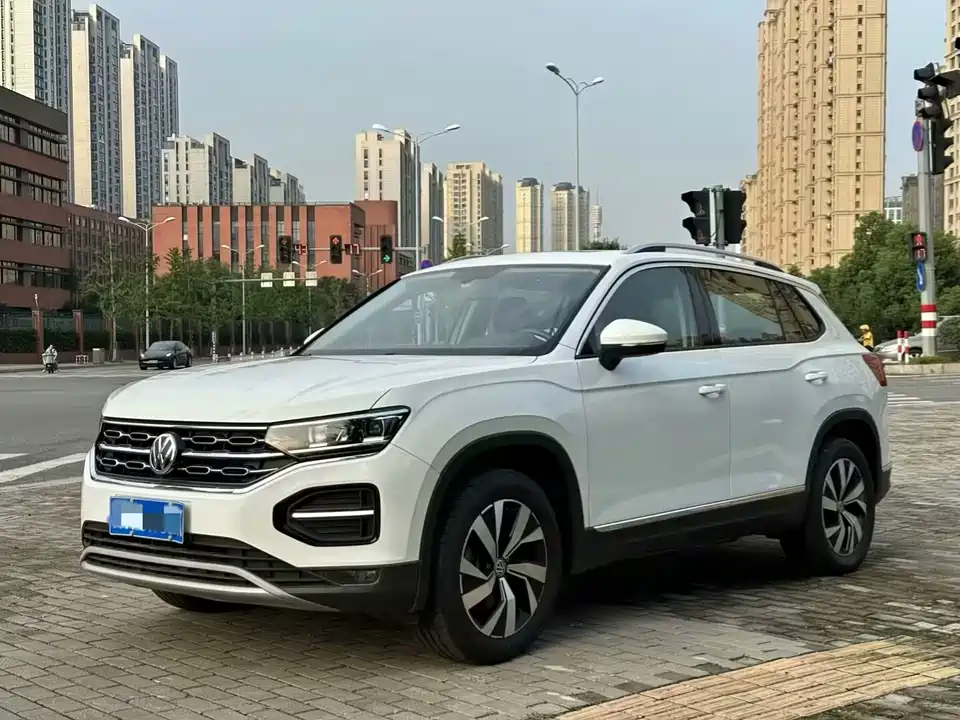 Volkswagen Tanyue