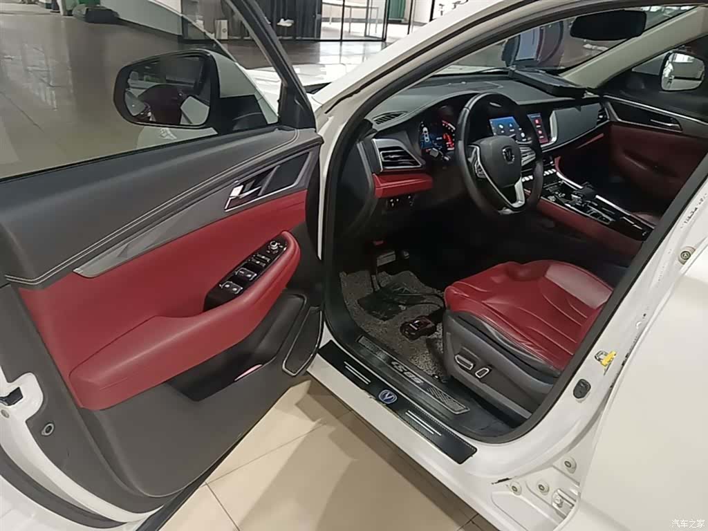 Changan CS85, 2021 16
