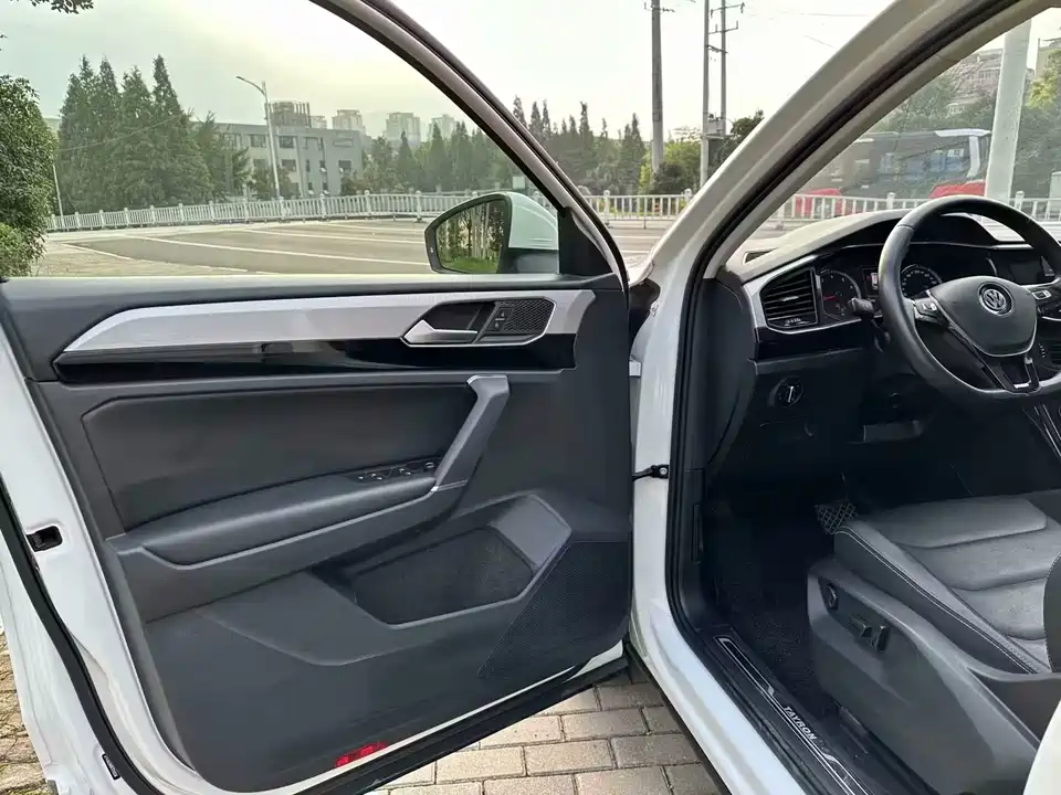 Volkswagen Tanyue