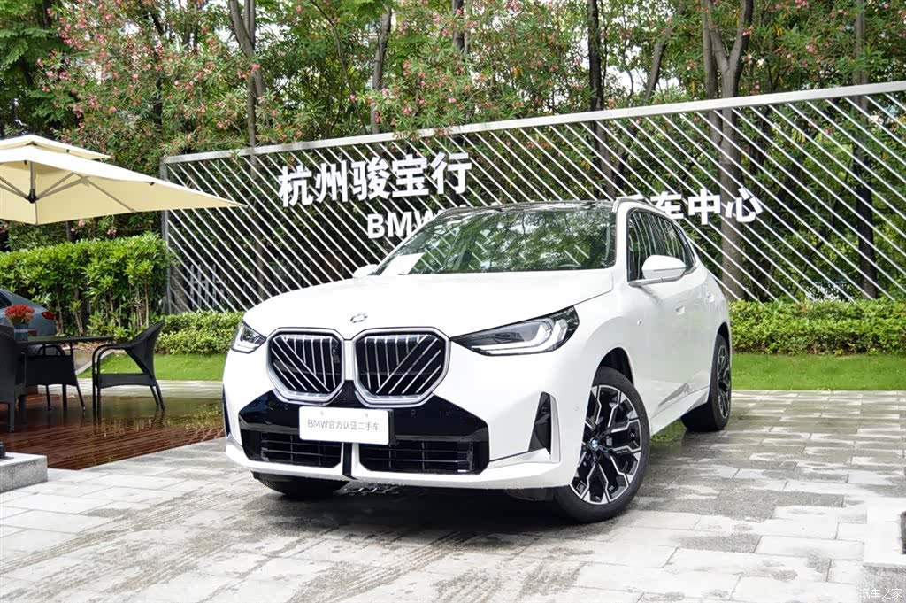 BMW X3, 2025 1