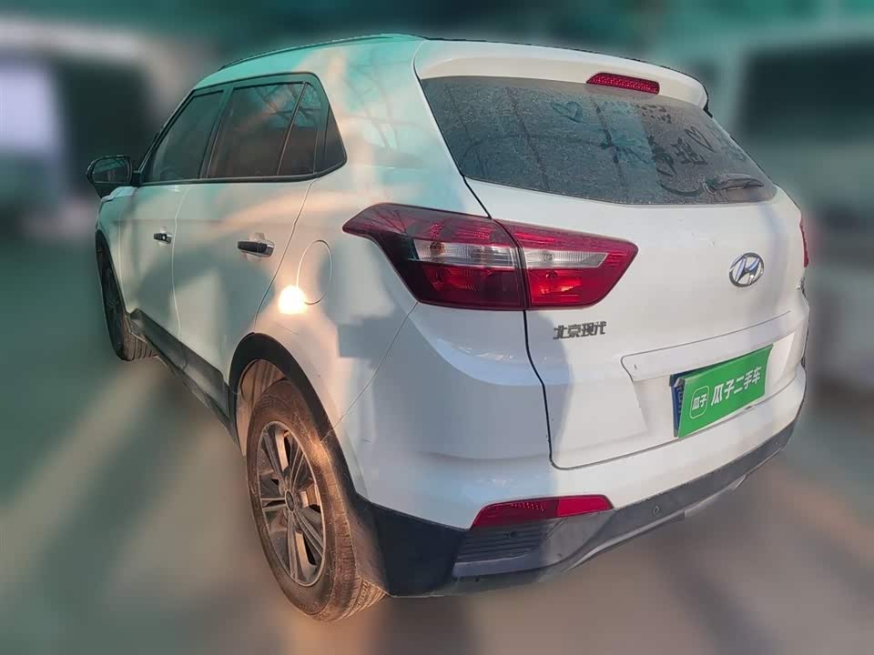 Hyundai Beijing ix25