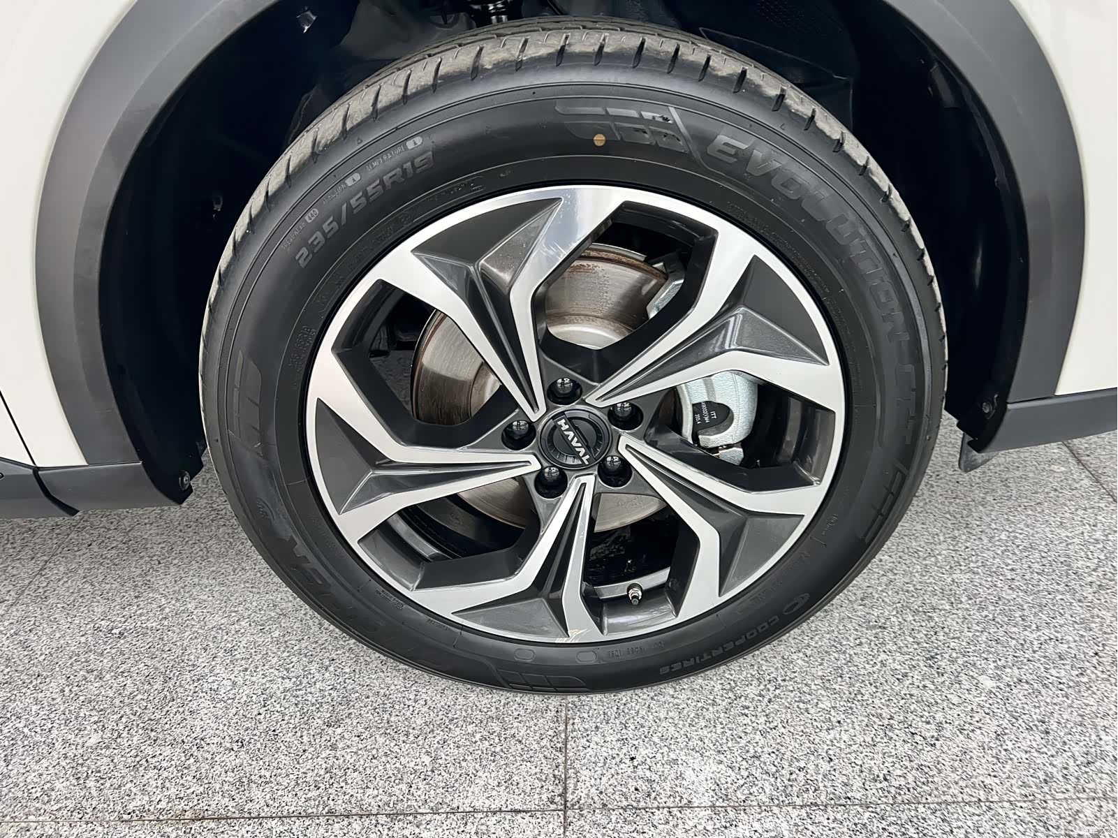 Haval Hi4, 2025 13