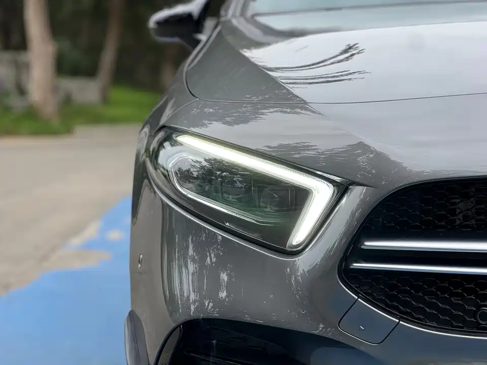 Mercedes-Benz Class A AMG