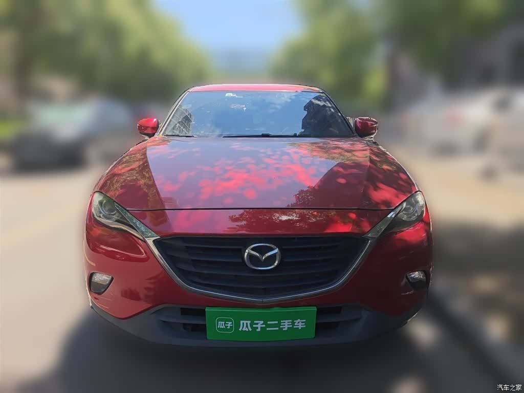 Mazda CX-4, 2018 24