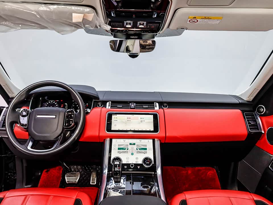 Land Rover Range Rover Sport Land Rover Range Rover Sport