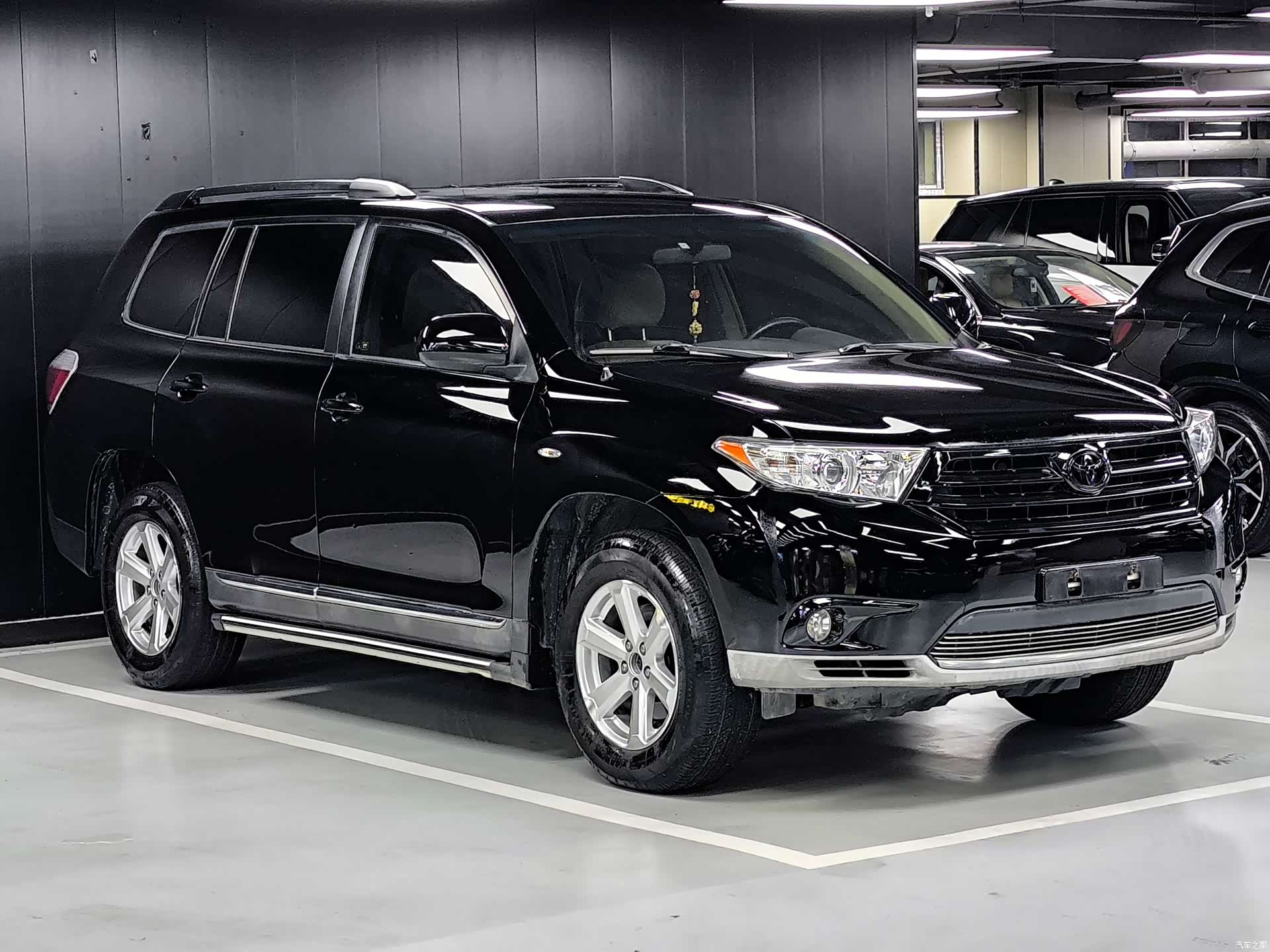 Toyota Highlander, 2014 3