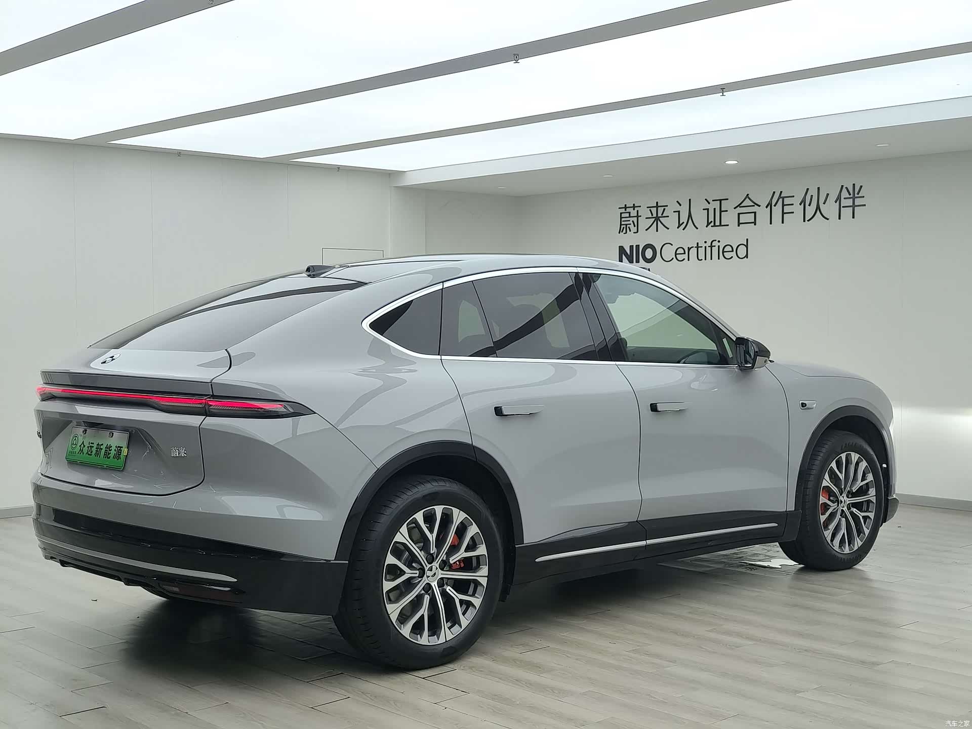 NIO EC6, 2025 8