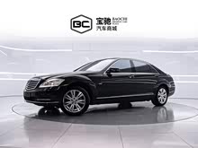 ����S�� 2011�� S 500 L CGI 4MATIC