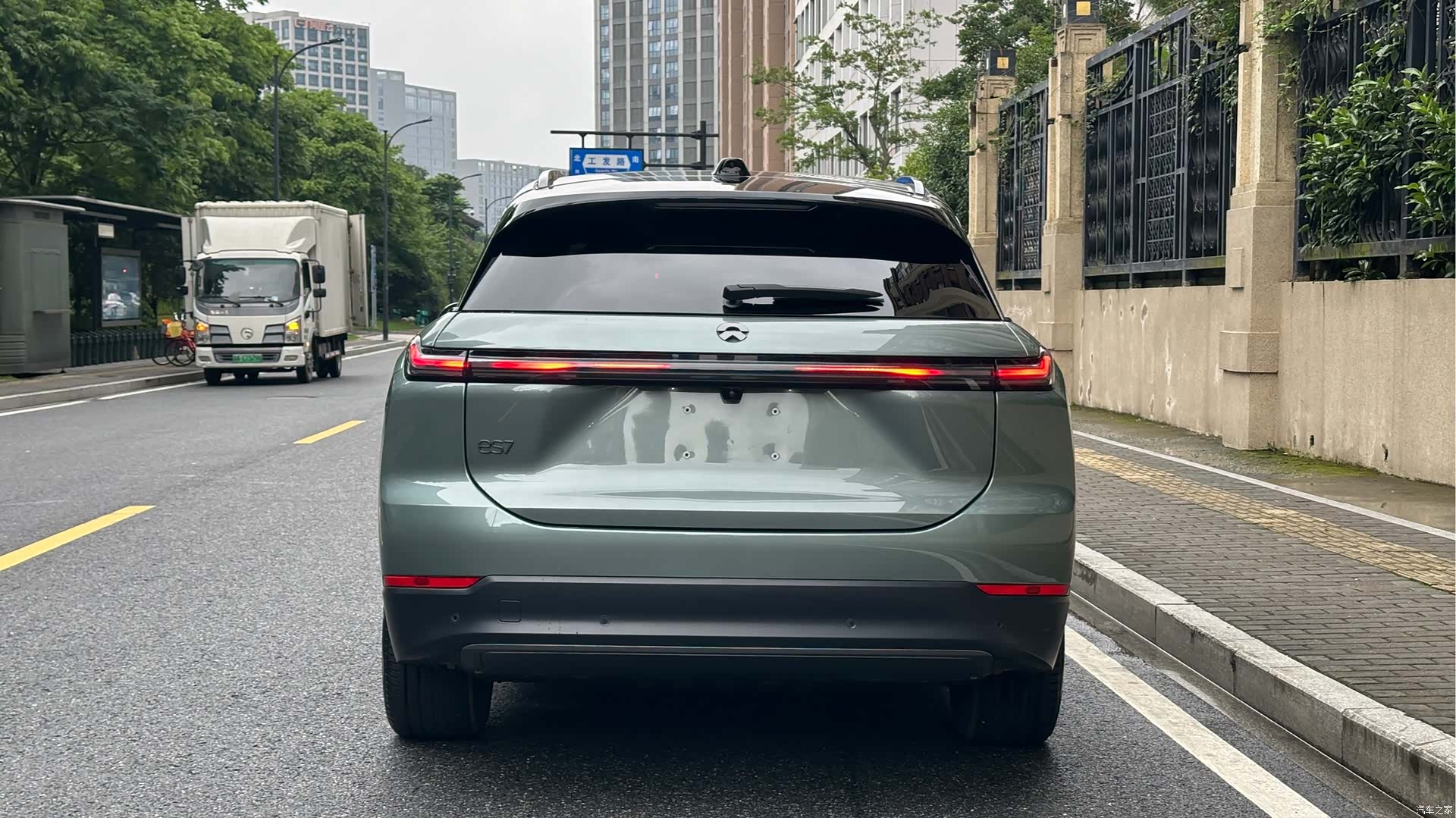 NIO ES7, 2022 10