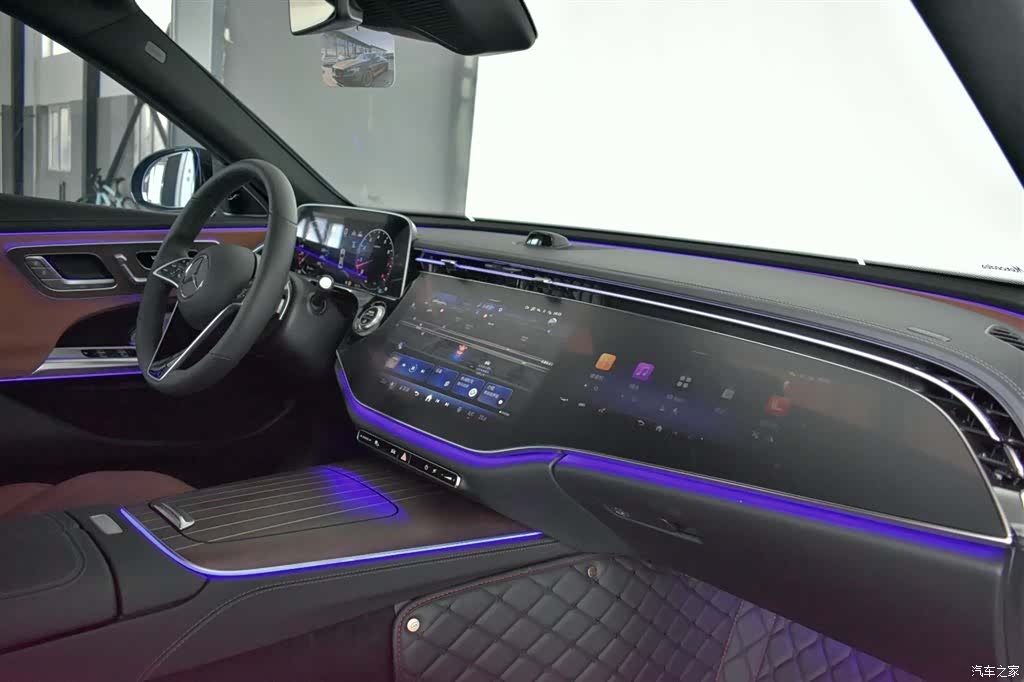 Mercedes-Benz E-Class, 2025 8