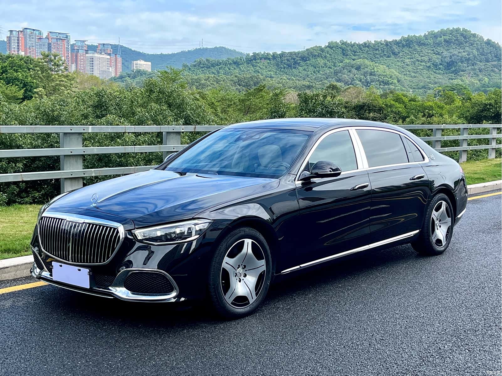 Maybach S-Class