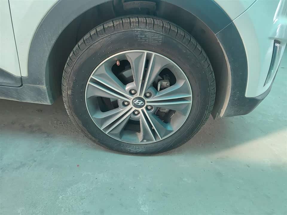 Hyundai Beijing ix25