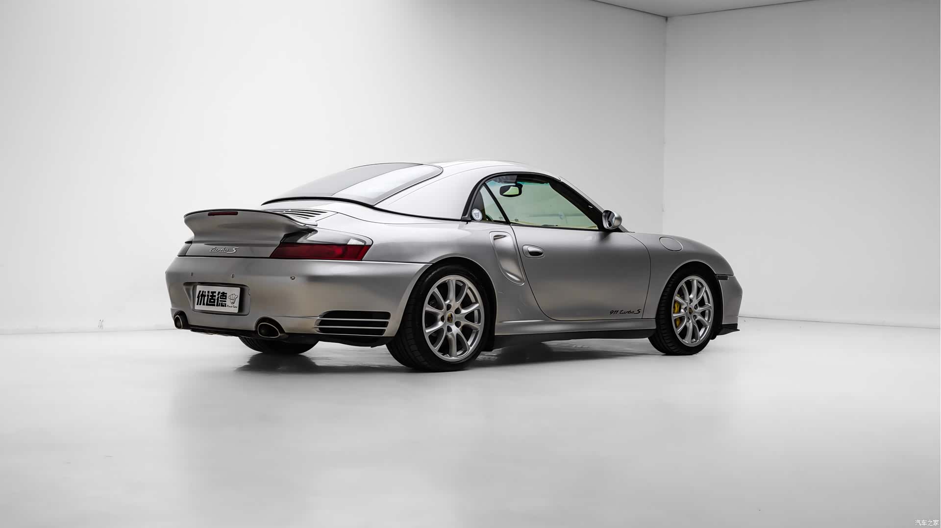 Porsche 911, 2005 6