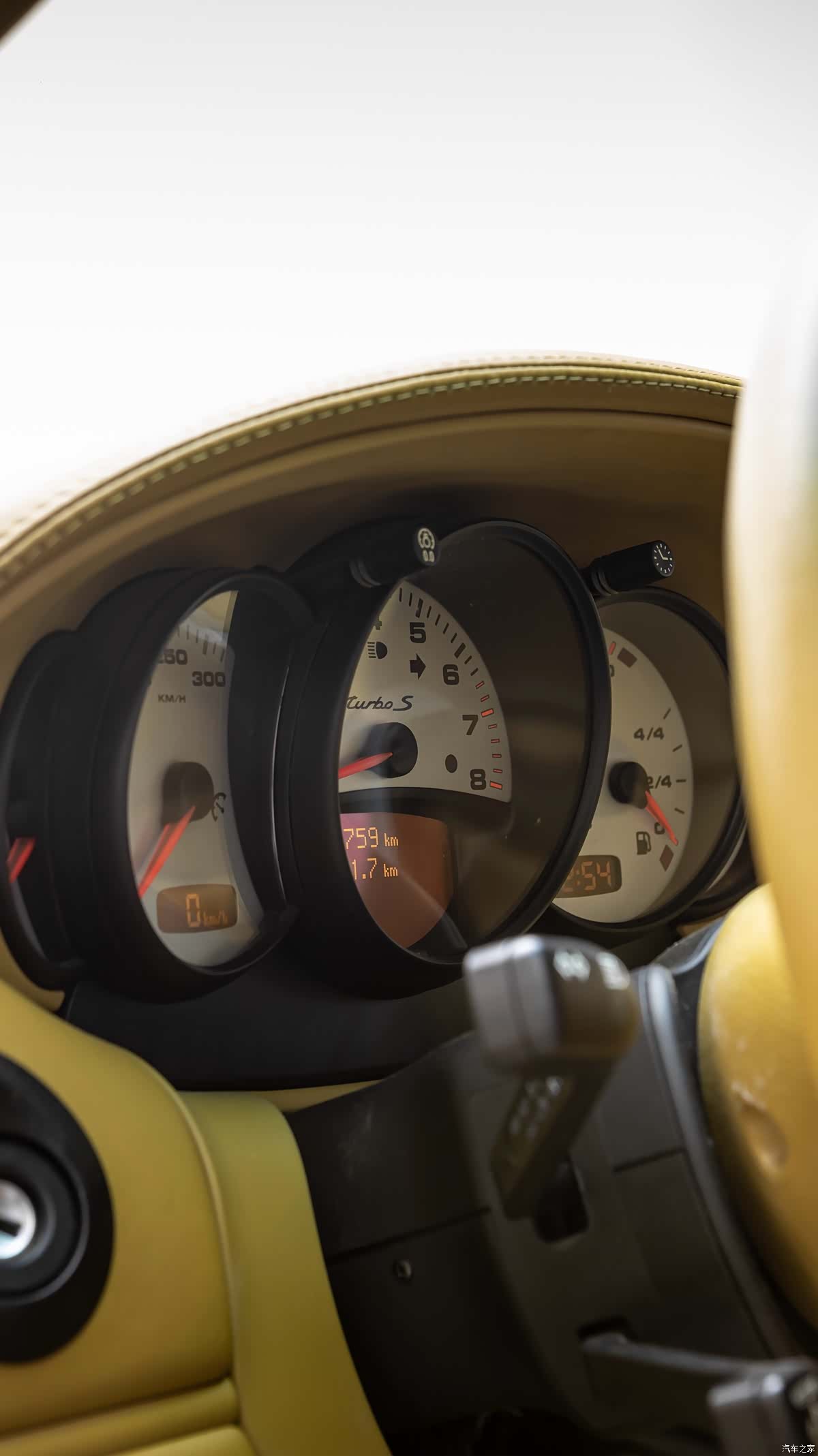 Porsche 911, 2005 15